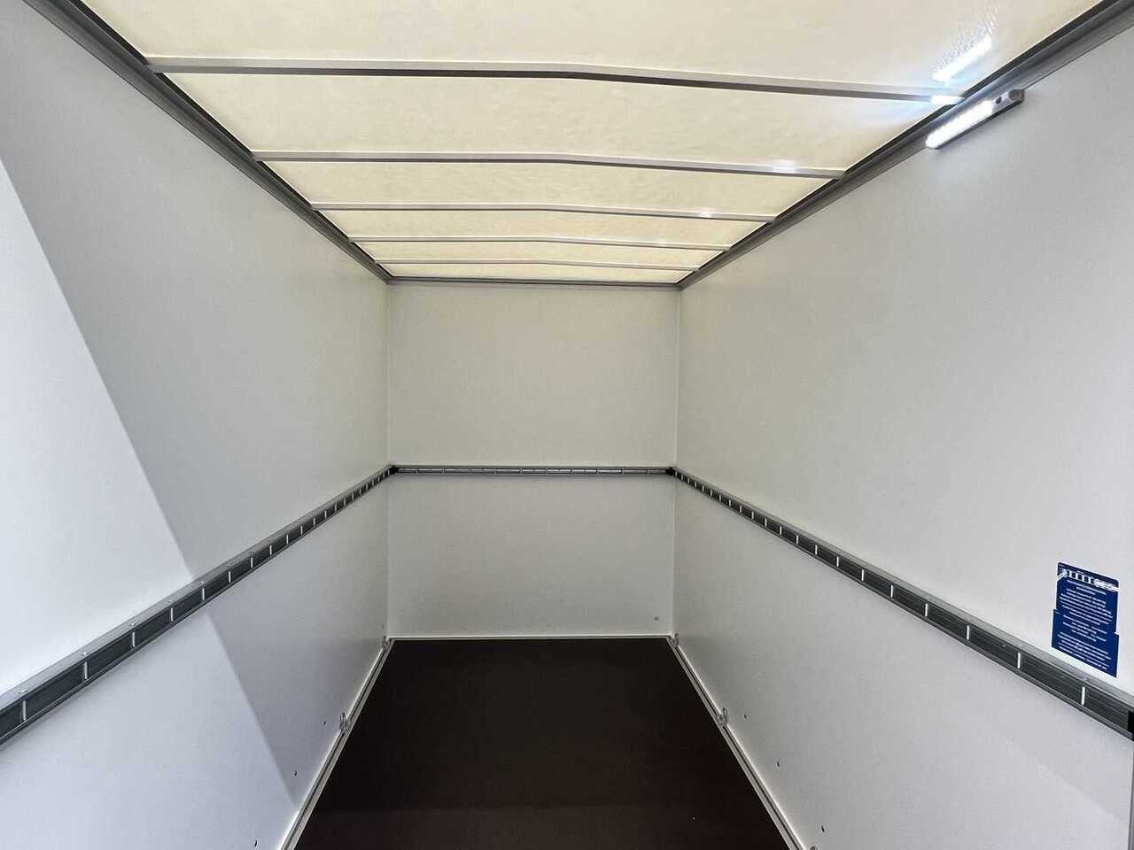 بصندوق مغلق مقطورة جديد UNSINN UKU 301519-20-13 Rampe Kofferanhänger: صور 15 بصندوق مغلق مقطورة جديد UNSINN UKU 301519-20-13 Rampe Kofferanhänger: صور 15