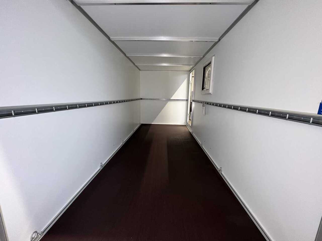 بصندوق مغلق مقطورة جديد UNSINN UKU 421719-26-14 Rampe Tür Fen Kofferanhänger: صور 29