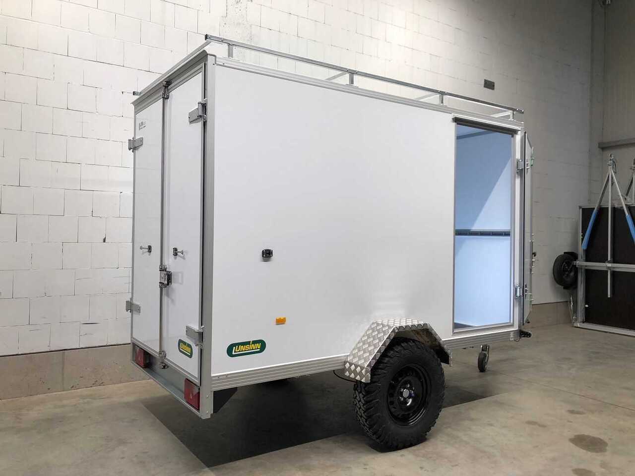 UNSINN ULK 1330-14-1570 Offroad Tür Kofferanhänger - بصندوق مغلق مقطورة: صور 4 UNSINN ULK 1330-14-1570 Offroad Tür Kofferanhänger - بصندوق مغلق مقطورة: صور 4