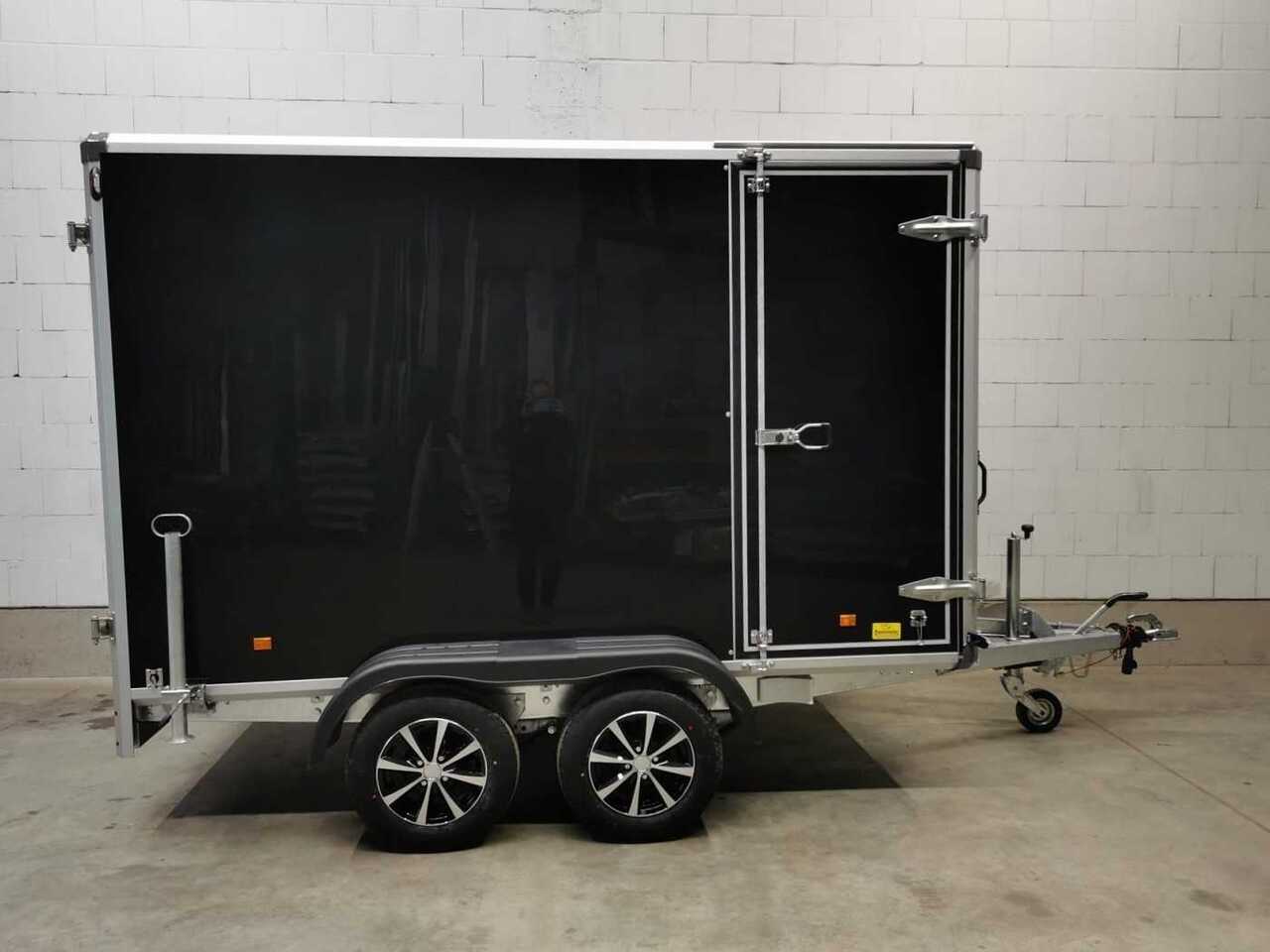 VARIANT Night Edition Tandem Tür 2,5 t Kofferanhänger - بصندوق مغلق مقطورة: صور 4 VARIANT Night Edition Tandem Tür 2,5 t Kofferanhänger - بصندوق مغلق مقطورة: صور 4