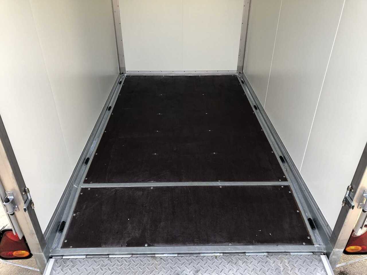 VEZEKO Husky FB K 15.28 Absenker Kofferanhänger - بصندوق مغلق مقطورة: صور 5 VEZEKO Husky FB K 15.28 Absenker Kofferanhänger - بصندوق مغلق مقطورة: صور 5