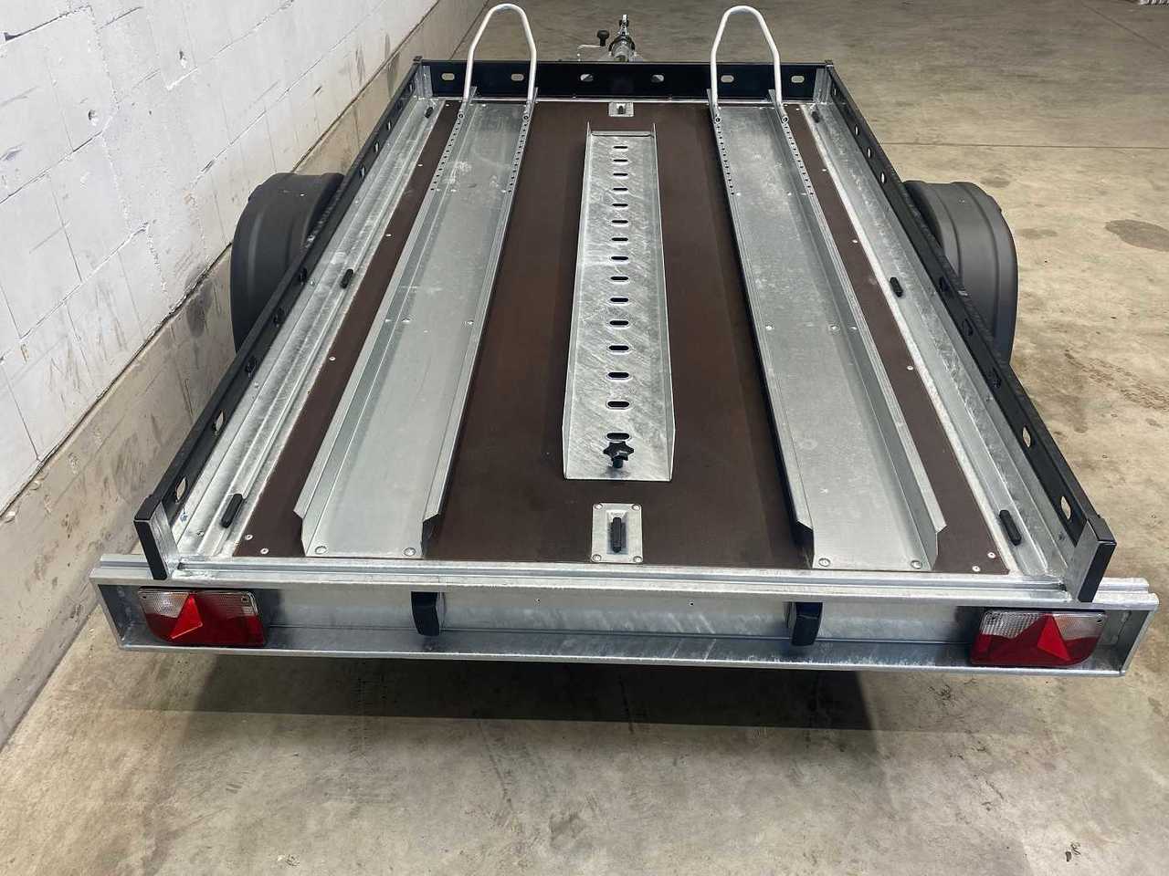 مقطورة دراجة نارية جديد VEZEKO Motomax Motorradanhänger: صور 14