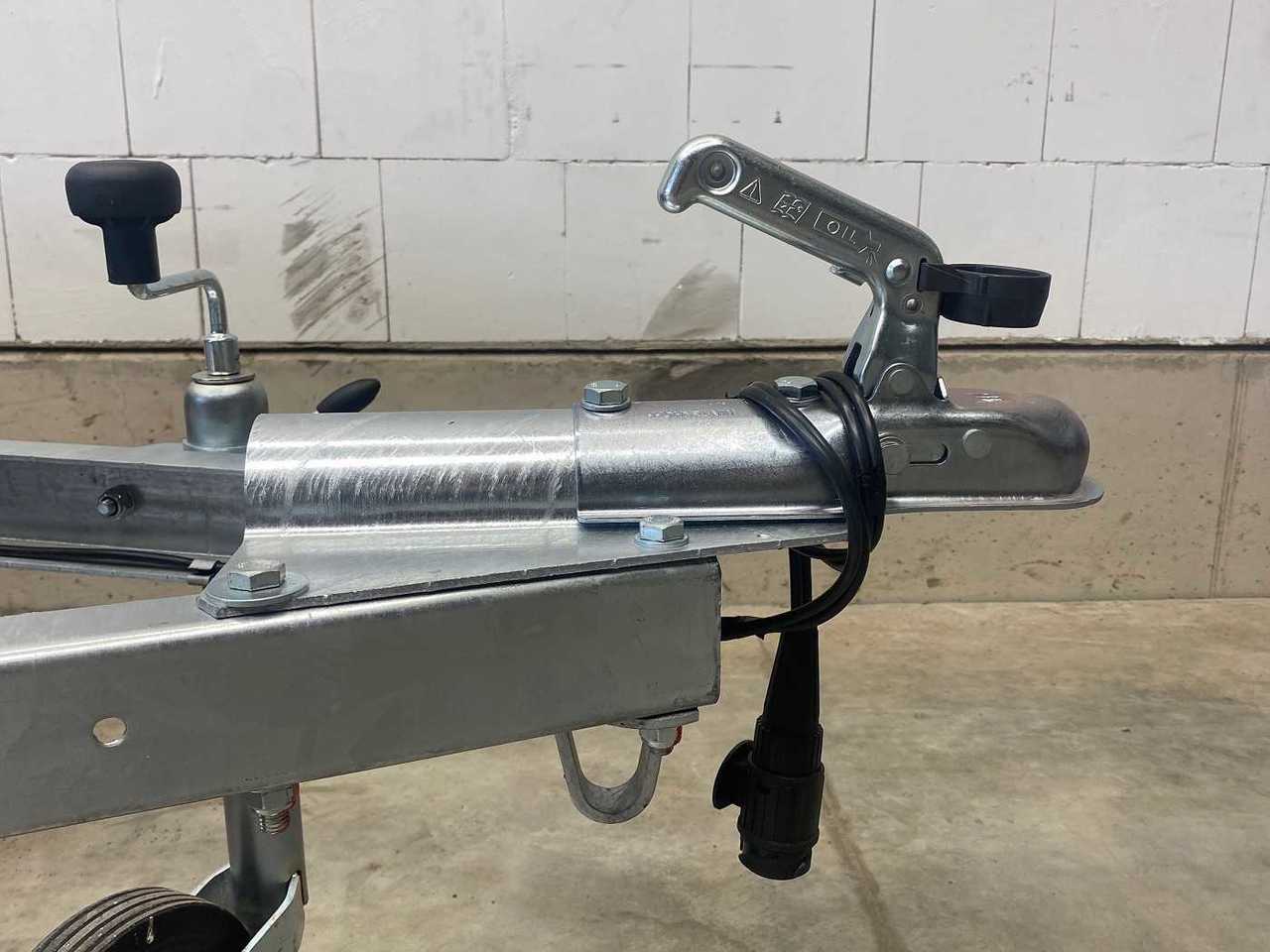 مقطورة دراجة نارية جديد VEZEKO Motomax Motorradanhänger: صور 18