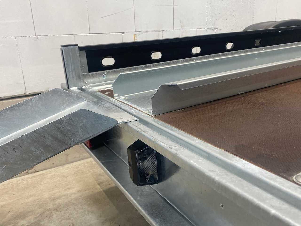 مقطورة دراجة نارية جديد VEZEKO Motomax Motorradanhänger: صور 7