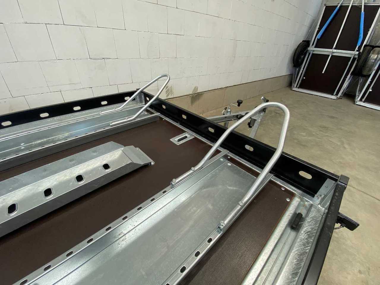 مقطورة دراجة نارية جديد VEZEKO Motomax Motorradanhänger: صور 16