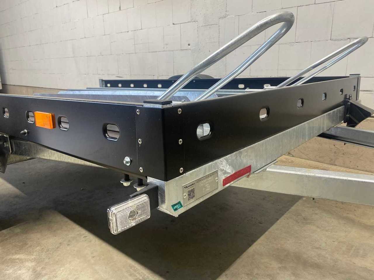 مقطورة دراجة نارية جديد VEZEKO Motomax Motorradanhänger: صور 19