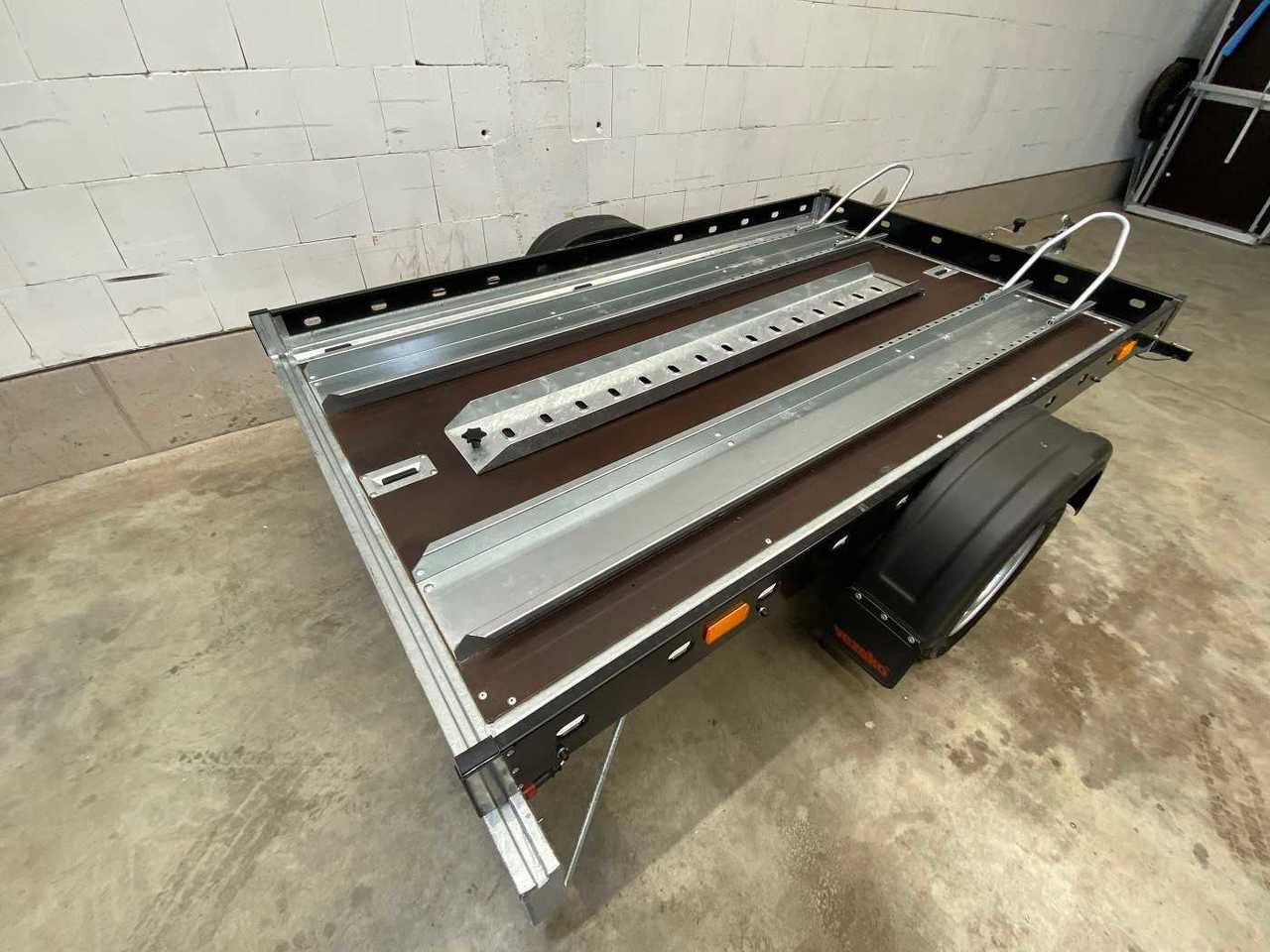 مقطورة دراجة نارية جديد VEZEKO Motomax Motorradanhänger: صور 15