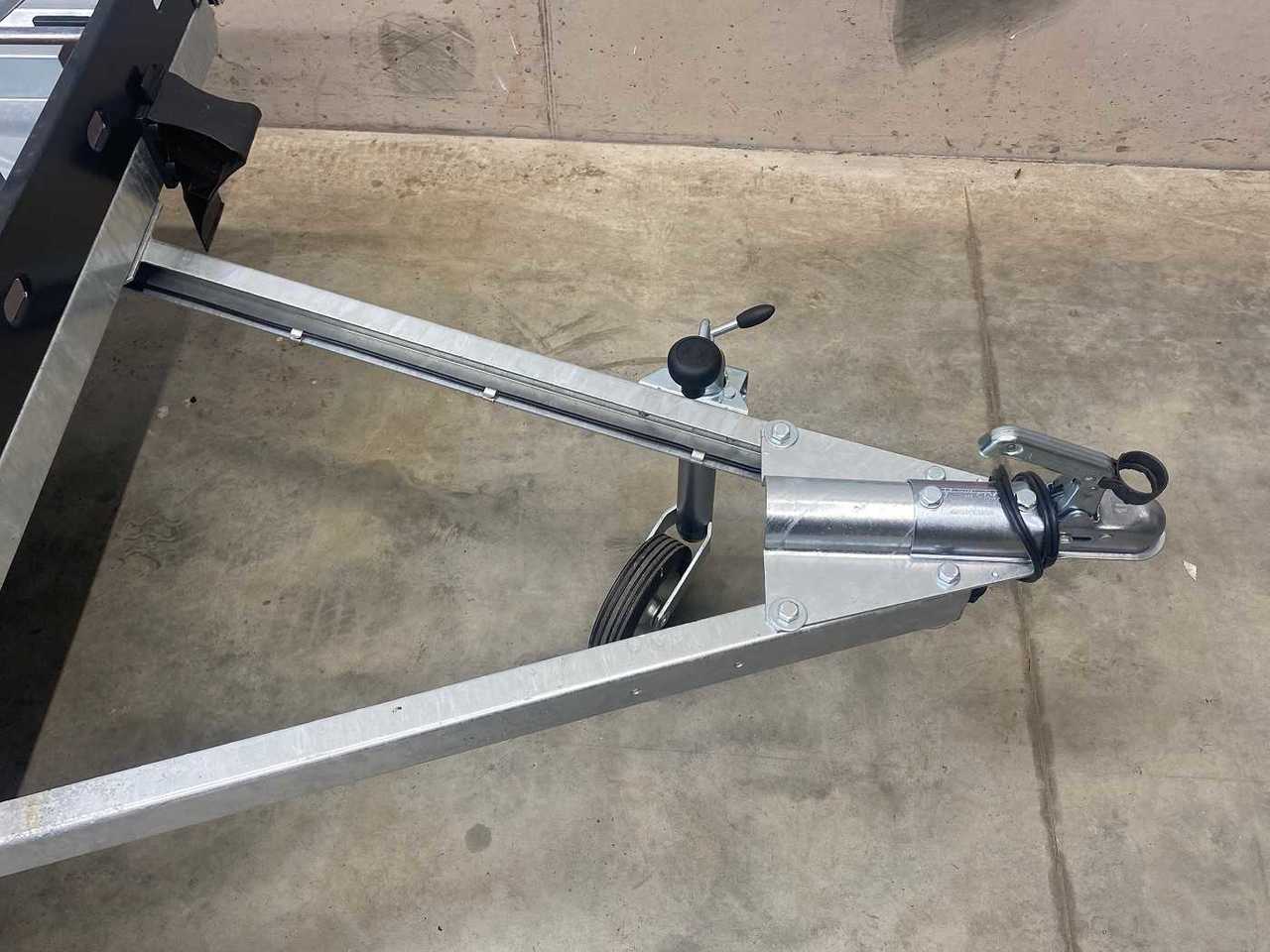 مقطورة دراجة نارية جديد VEZEKO Motomax Motorradanhänger: صور 17