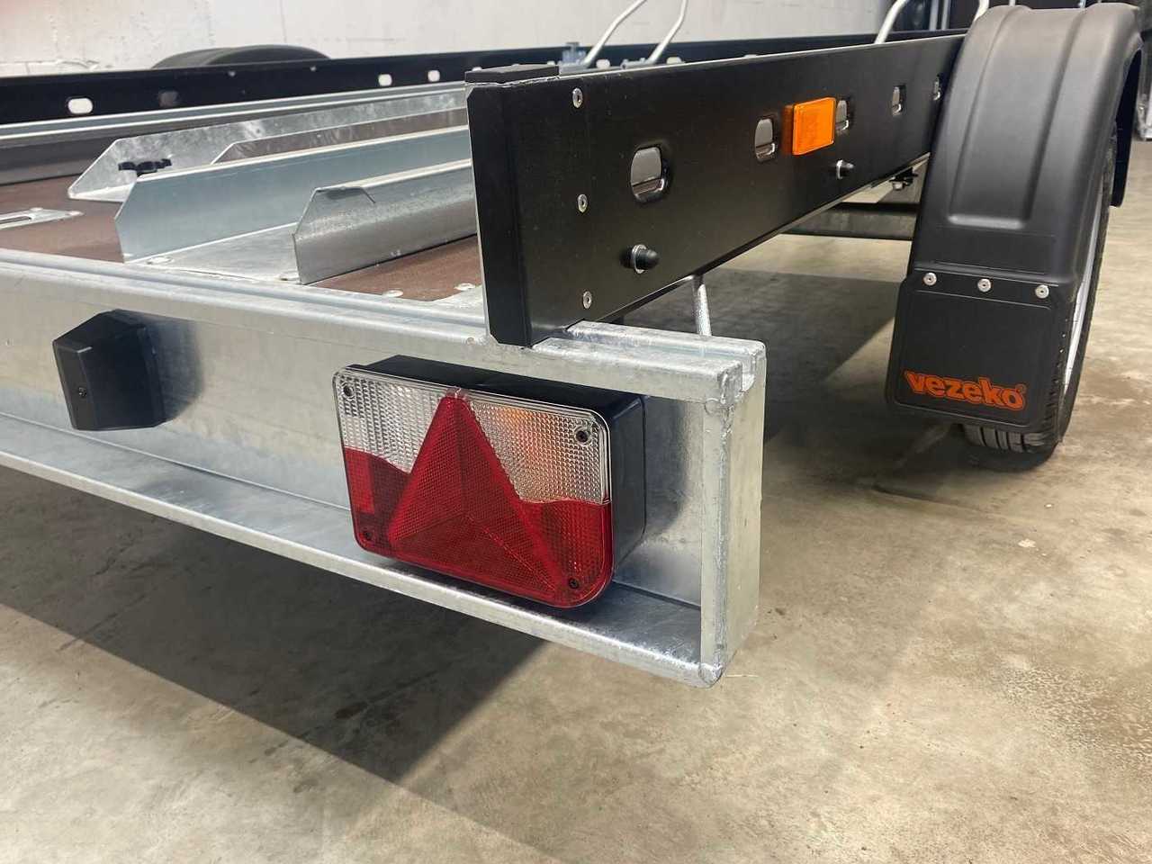 مقطورة دراجة نارية جديد VEZEKO Motomax Motorradanhänger: صور 13