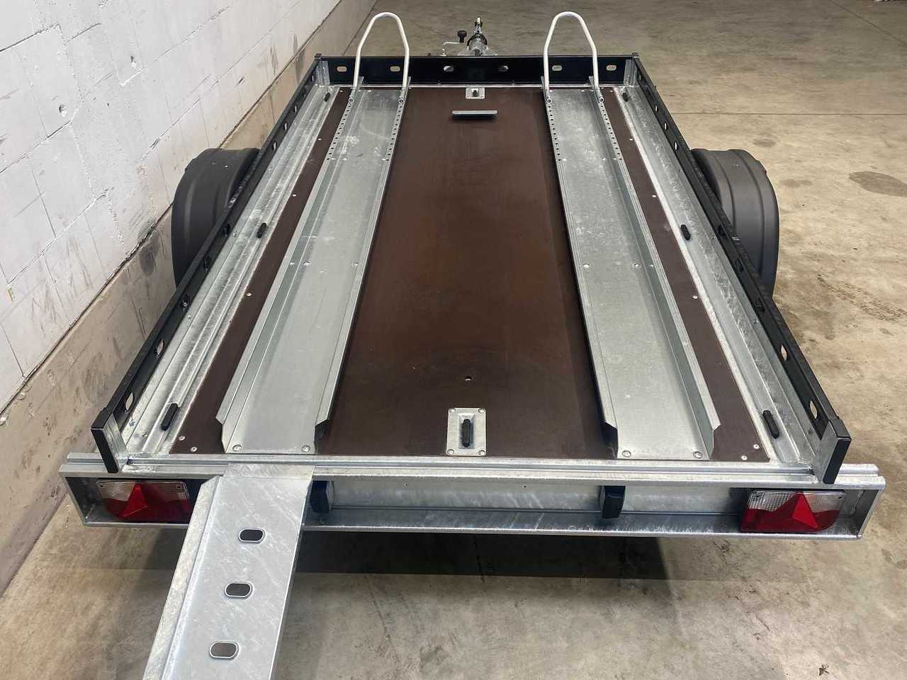 مقطورة دراجة نارية جديد VEZEKO Motomax Motorradanhänger: صور 8