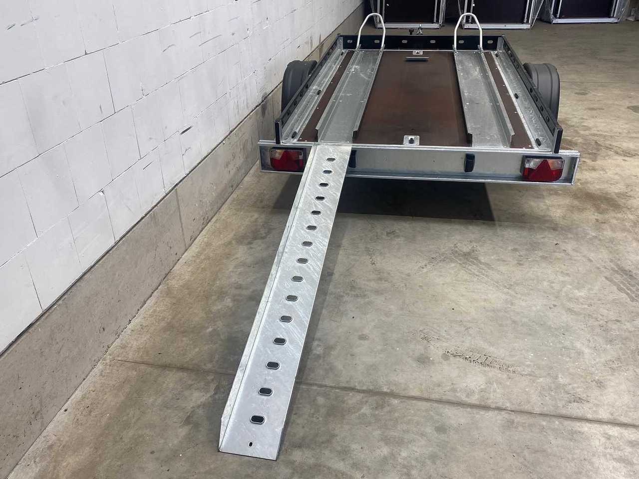 مقطورة دراجة نارية جديد VEZEKO Motomax Motorradanhänger: صور 6