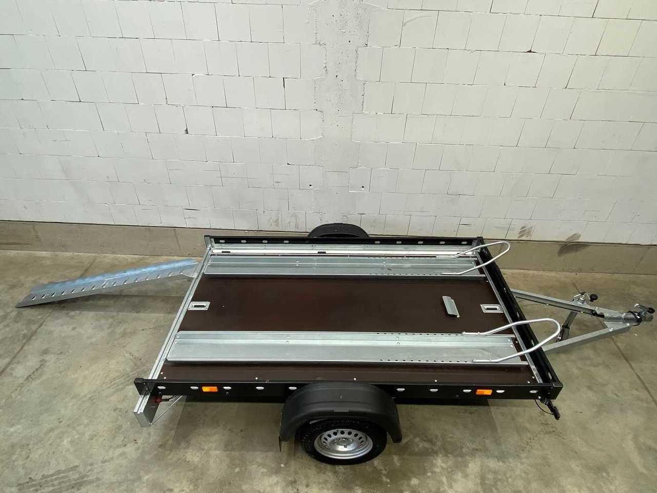 مقطورة دراجة نارية جديد VEZEKO Motomax Motorradanhänger: صور 9