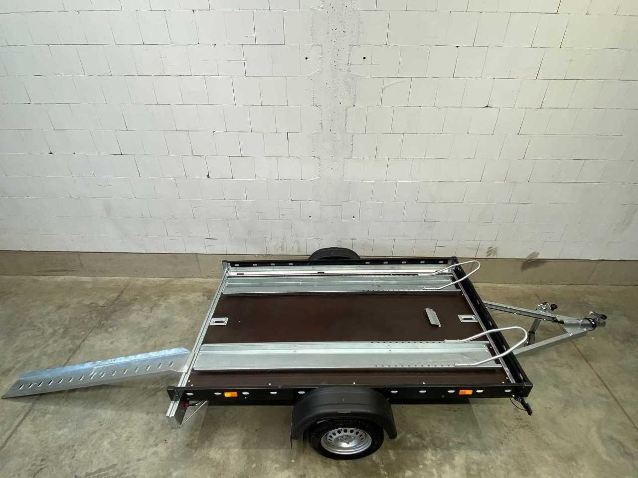 مقطورة دراجة نارية جديد VEZEKO Motomax Motorradanhänger: صور 10