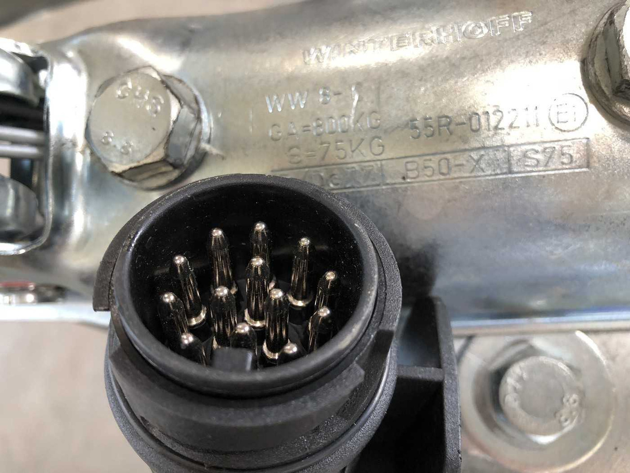 مقطورة دراجة نارية جديد VEZEKO Motovan B 08+Box Motorradanhänger: صور 16