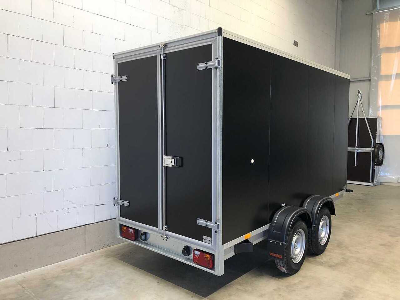 VEZEKO TK B 27.35 Flügeltüren Kofferanhänger - بصندوق مغلق مقطورة: صور 2 VEZEKO TK B 27.35 Flügeltüren Kofferanhänger - بصندوق مغلق مقطورة: صور 2