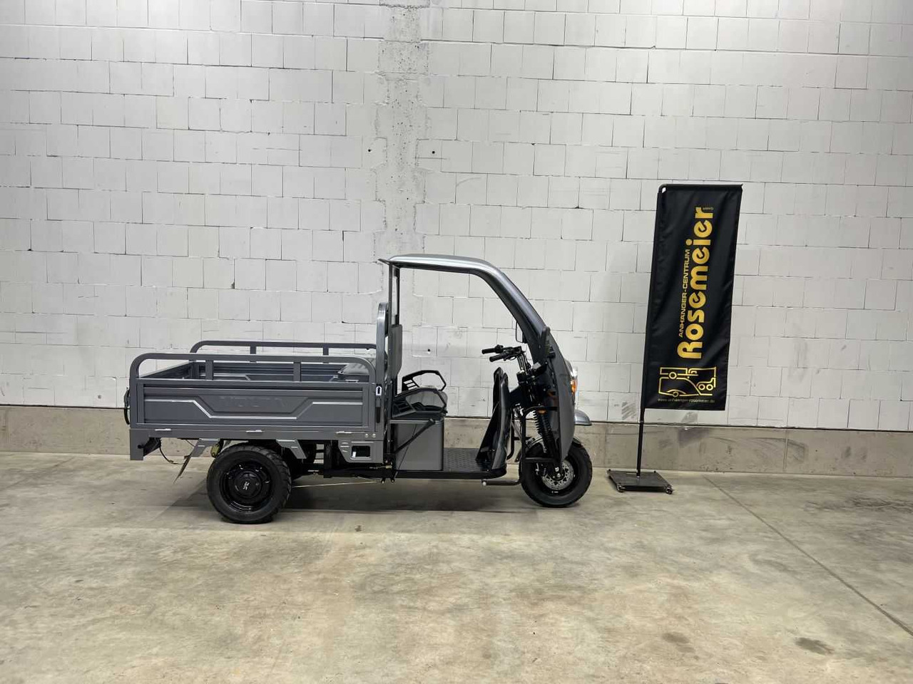 VOLTA VT5 Elektro Lastendreirad Motorrad - دراجة بخارية: صور 1 VOLTA VT5 Elektro Lastendreirad Motorrad - دراجة بخارية: صور 1