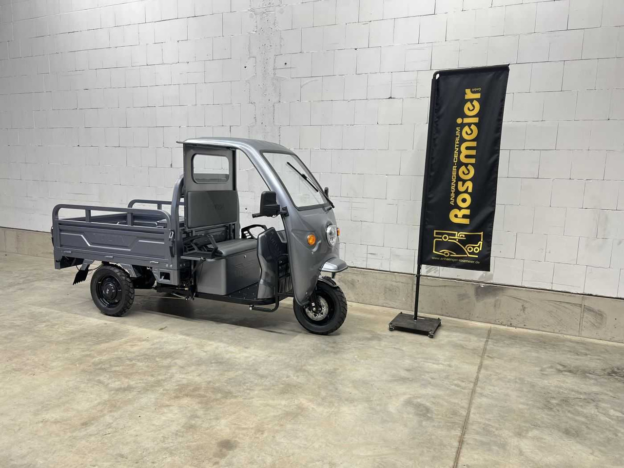 VOLTA VT5 Elektro Lastendreirad Motorrad - دراجة بخارية: صور 2 VOLTA VT5 Elektro Lastendreirad Motorrad - دراجة بخارية: صور 2
