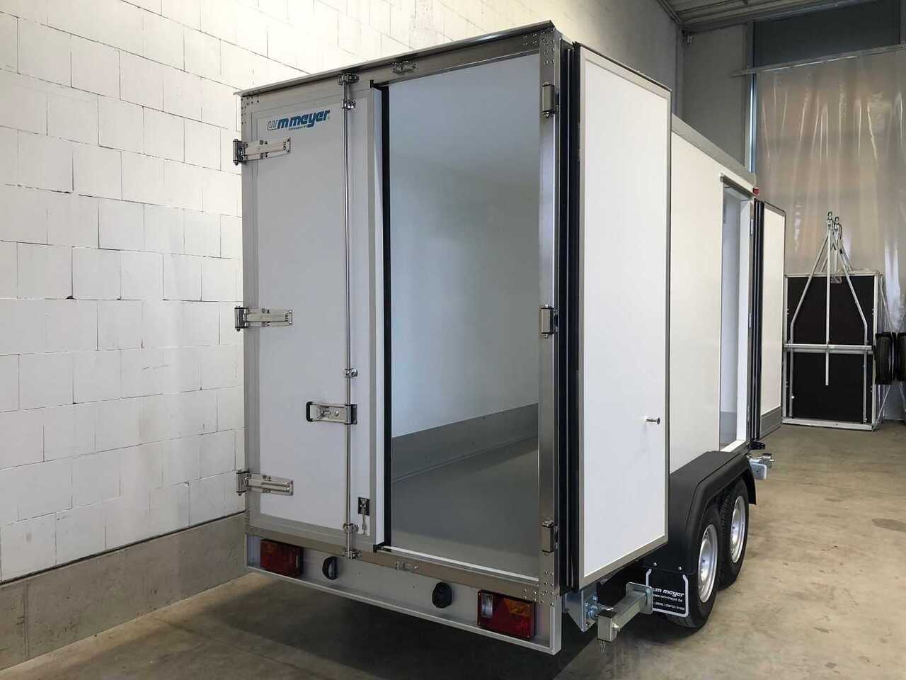 WM MEYER AZK 3534/156 Seitentür Kühlanhänger - مبردة مقطورة: صور 5 WM MEYER AZK 3534/156 Seitentür Kühlanhänger - مبردة مقطورة: صور 5
