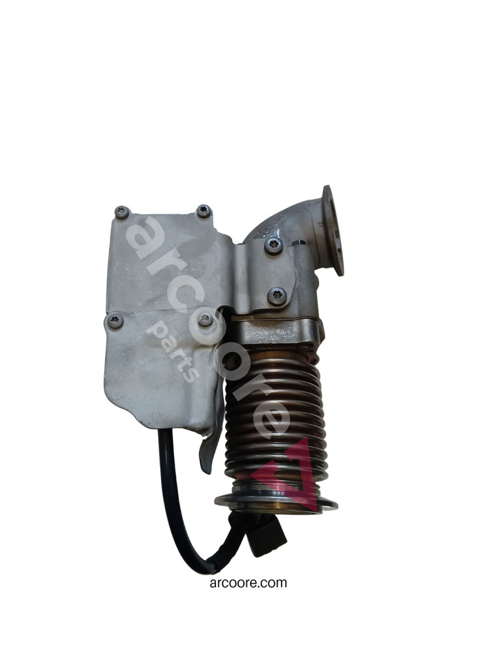 DAF EGR valve, zawór EGR, válvula EGR DAF - صمام - شاحنة: صور 2 DAF EGR valve, zawór EGR, válvula EGR DAF - صمام - شاحنة: صور 2