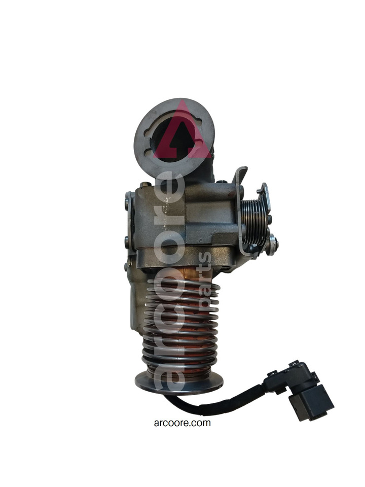 DAF EGR valve, zawór EGR, válvula EGR DAF - صمام - شاحنة: صور 3 DAF EGR valve, zawór EGR, válvula EGR DAF - صمام - شاحنة: صور 3