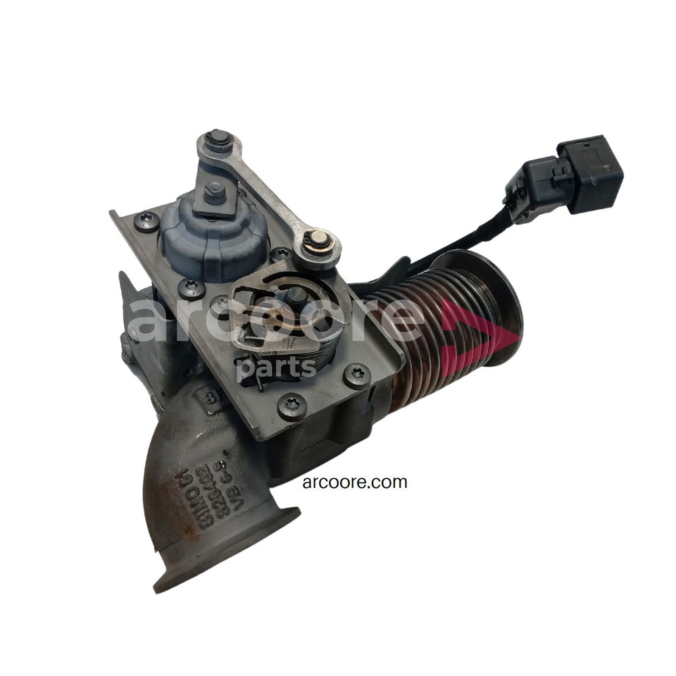 DAF EGR valve, zawór EGR, válvula EGR DAF - صمام - شاحنة: صور 1 DAF EGR valve, zawór EGR, válvula EGR DAF - صمام - شاحنة: صور 1