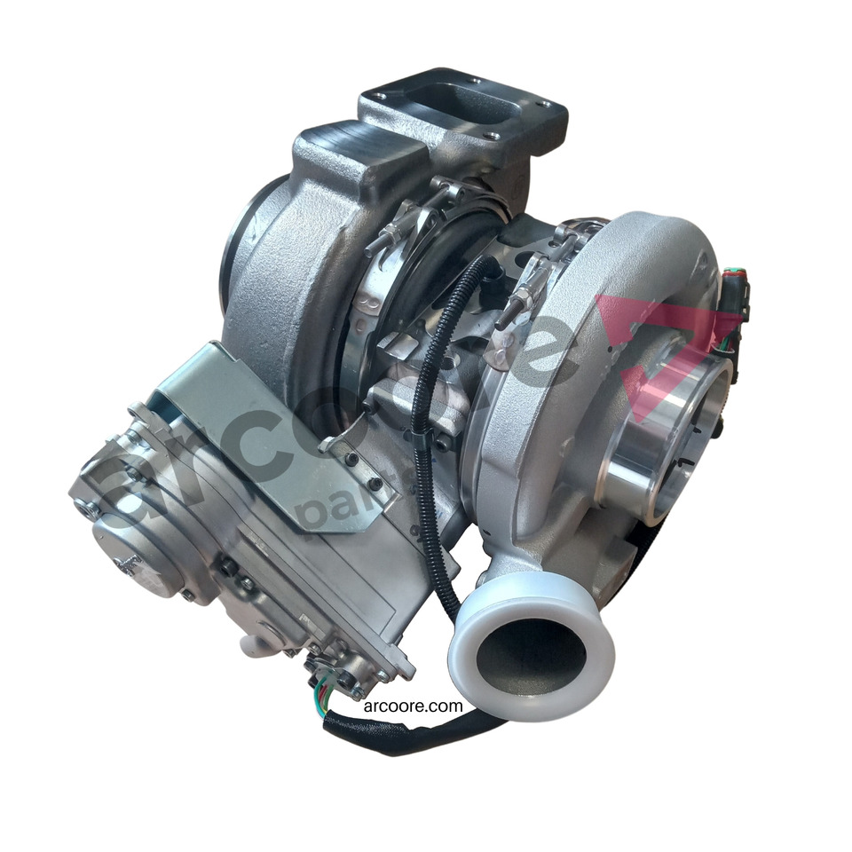 HOLSET HE500VG - الشاحن التوربيني - شاحنة: صور 1 HOLSET HE500VG - الشاحن التوربيني - شاحنة: صور 1