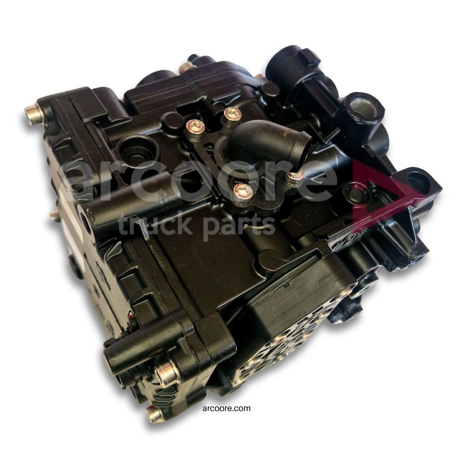 KNORR-BREMSE APM EL1500 - صمام الفرامل: صور 4 KNORR-BREMSE APM EL1500 - صمام الفرامل: صور 4