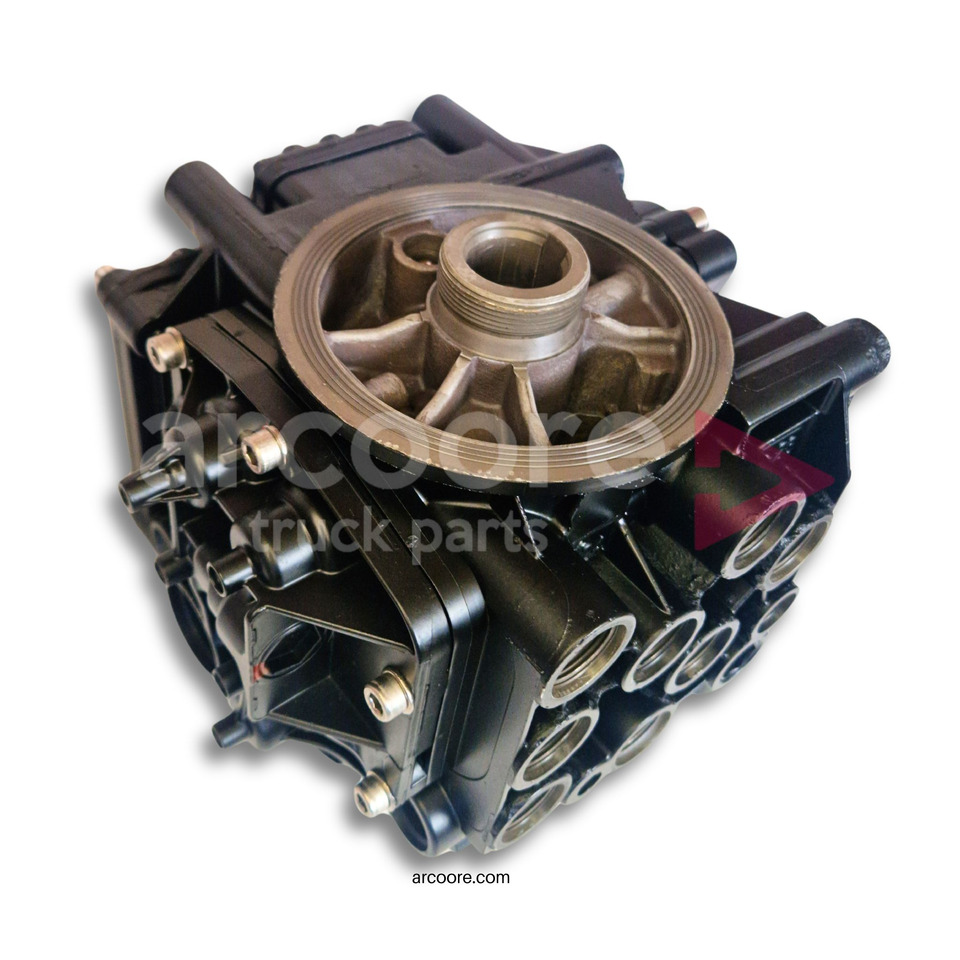 KNORR-BREMSE APM EL1500 - صمام الفرامل: صور 1 KNORR-BREMSE APM EL1500 - صمام الفرامل: صور 1