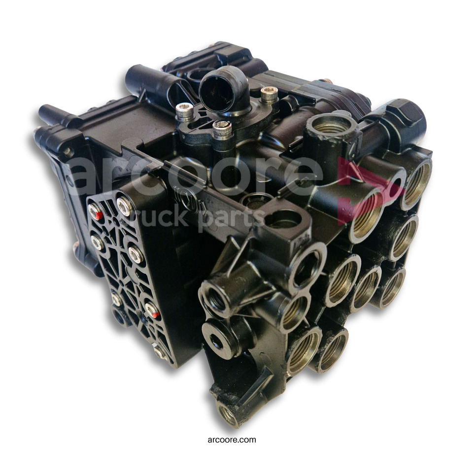 KNORR-BREMSE APM EL1500 - صمام الفرامل: صور 2 KNORR-BREMSE APM EL1500 - صمام الفرامل: صور 2