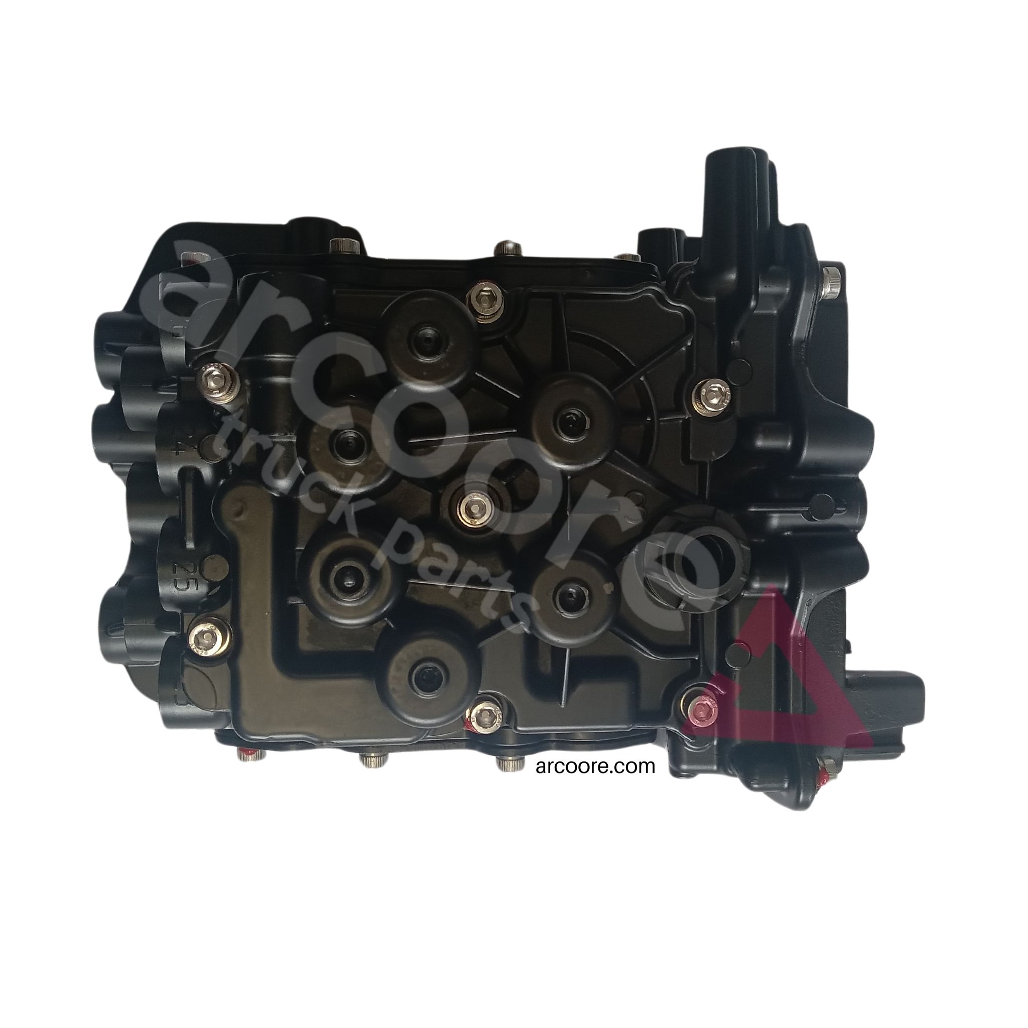 KNORR-BREMSE APM EL2204 - صمام الفرامل: صور 1 KNORR-BREMSE APM EL2204 - صمام الفرامل: صور 1