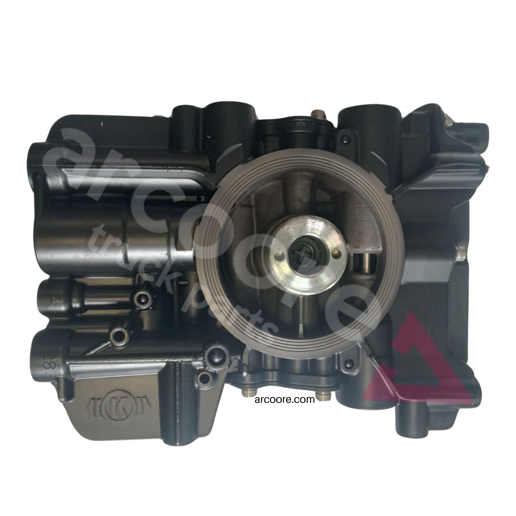 KNORR-BREMSE APM EL2204 - صمام الفرامل: صور 3 KNORR-BREMSE APM EL2204 - صمام الفرامل: صور 3