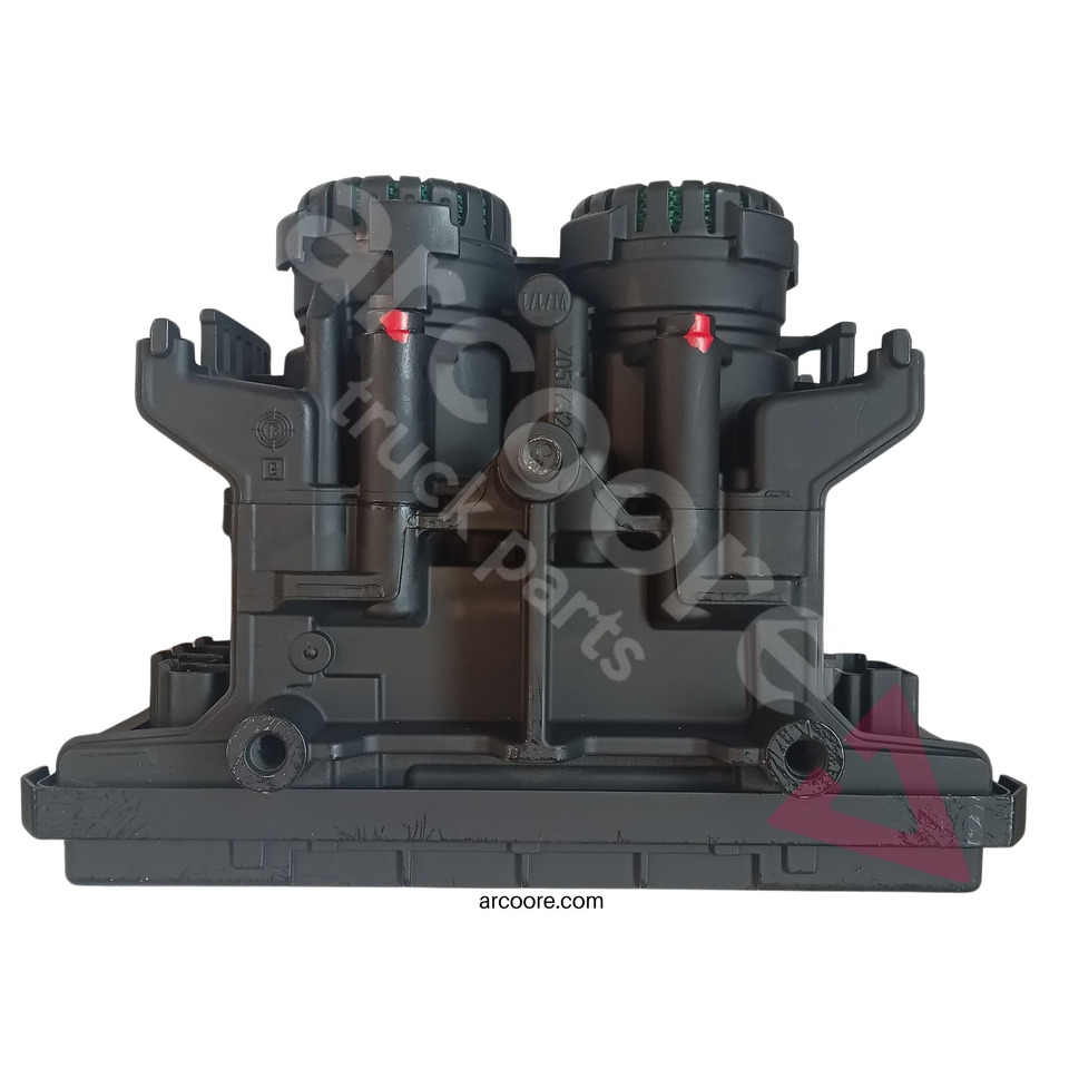 KNORR-BREMSE TEBS G2.2 - صمام الفرامل: صور 2 KNORR-BREMSE TEBS G2.2 - صمام الفرامل: صور 2