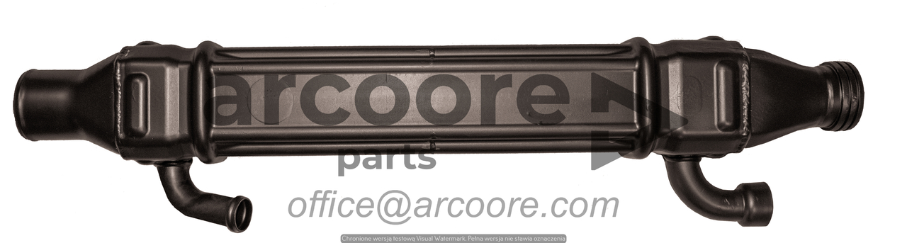 SCANIA Cooler, Enfriador EGR, chłodnica spalin, AGR module, Scania P, G, R, T - مبرد EGR - شاحنة: صور 1 SCANIA Cooler, Enfriador EGR, chłodnica spalin, AGR module, Scania P, G, R, T - مبرد EGR - شاحنة: صور 1