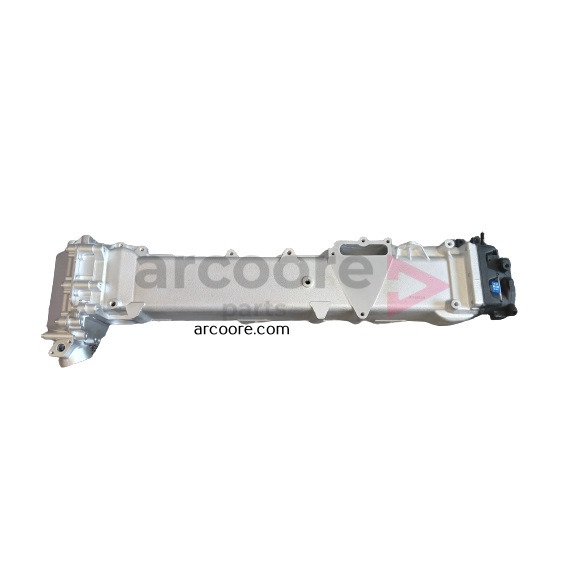 Man tgx EGR Cooler, Enfriador AGR, Chłodnica spalin, - مبرد EGR - شاحنة: صور 1 Man tgx EGR Cooler, Enfriador AGR, Chłodnica spalin, - مبرد EGR - شاحنة: صور 1
