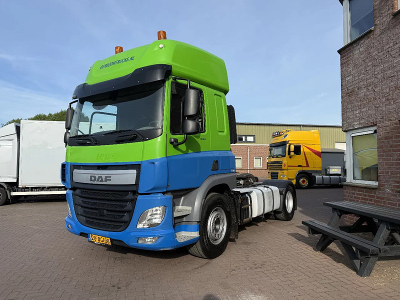 DAF CF 440 CF440 4X2 WELGRO COMPRESSOR APK/TUV 11-2025 HOLLAND TRUCK - شاحنة جرار: صور 2 DAF CF 440 CF440 4X2 WELGRO COMPRESSOR APK/TUV 11-2025 HOLLAND TRUCK - شاحنة جرار: صور 2