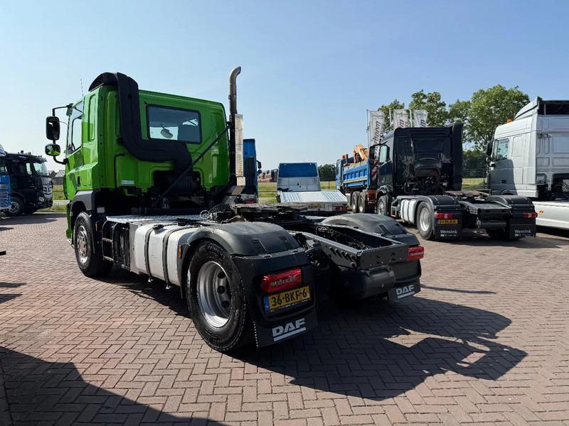 DAF CF 450 CF450 mit RTI compressor / Holland Truck / Top Zustand - شاحنة جرار: صور 3 DAF CF 450 CF450 mit RTI compressor / Holland Truck / Top Zustand - شاحنة جرار: صور 3