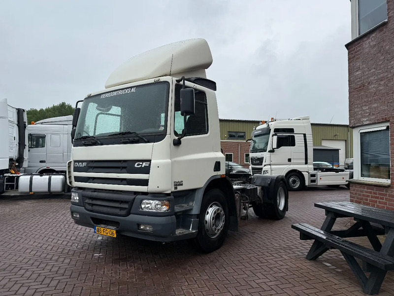 DAF CF 75.250 CF75-250 4X2 EURO3 MANUAL GEARBOX HOLLAND TRUCK - شاحنة جرار: صور 2 DAF CF 75.250 CF75-250 4X2 EURO3 MANUAL GEARBOX HOLLAND TRUCK - شاحنة جرار: صور 2