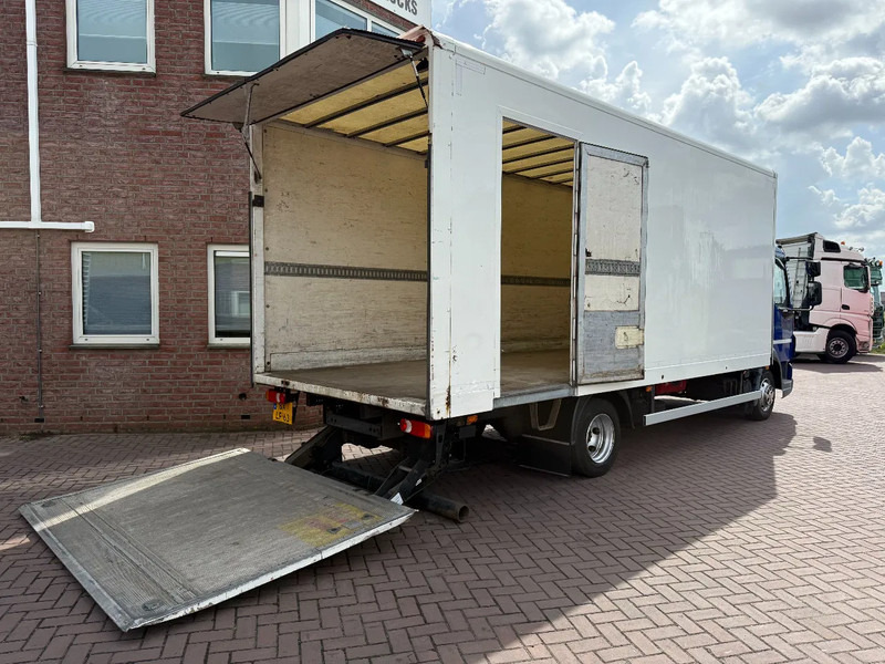 DAF LF 45.160 LF45-160 EEV Koffer mit Ladebordwand 8.300KG - بصندوق مغلق شاحنة: صور 3 DAF LF 45.160 LF45-160 EEV Koffer mit Ladebordwand 8.300KG - بصندوق مغلق شاحنة: صور 3