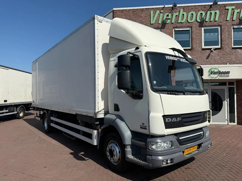 DAF LF 55.250 LF55-250 Box with lift / Manual gearbox Euro5 - بصندوق مغلق شاحنة: صور 1 DAF LF 55.250 LF55-250 Box with lift / Manual gearbox Euro5 - بصندوق مغلق شاحنة: صور 1