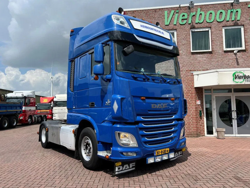 DAF XF 440 SUPER SPACECAB 2 TANKS TOPCONDTION HOLLAND TRUCK EURO6!!! - شاحنة جرار: صور 1 DAF XF 440 SUPER SPACECAB 2 TANKS TOPCONDTION HOLLAND TRUCK EURO6!!! - شاحنة جرار: صور 1