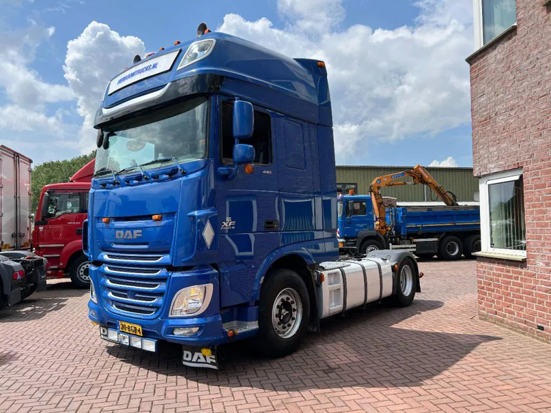 DAF XF 440 SUPER SPACECAB 2 TANKS TOPCONDTION HOLLAND TRUCK EURO6!!! - شاحنة جرار: صور 2 DAF XF 440 SUPER SPACECAB 2 TANKS TOPCONDTION HOLLAND TRUCK EURO6!!! - شاحنة جرار: صور 2
