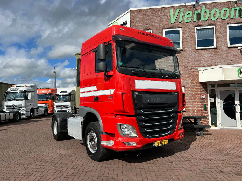 DAF XF 440 xf440 4X2 HYDRAULICS EURO6 HOLLAND TRUCK TOPCONITION!!! - شاحنة جرار: صور 1 DAF XF 440 xf440 4X2 HYDRAULICS EURO6 HOLLAND TRUCK TOPCONITION!!! - شاحنة جرار: صور 1