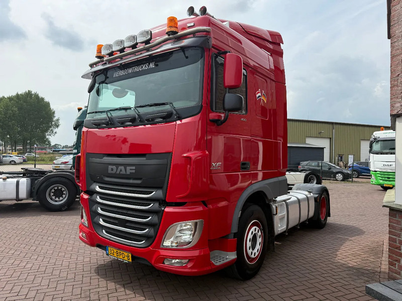 DAF XF 460 XF460 4X2 euro6 Spacecab / 2 tanks / 761TKM / Top condition / Holland Truck - شاحنة جرار: صور 3 DAF XF 460 XF460 4X2 euro6 Spacecab / 2 tanks / 761TKM / Top condition / Holland Truck - شاحنة جرار: صور 3