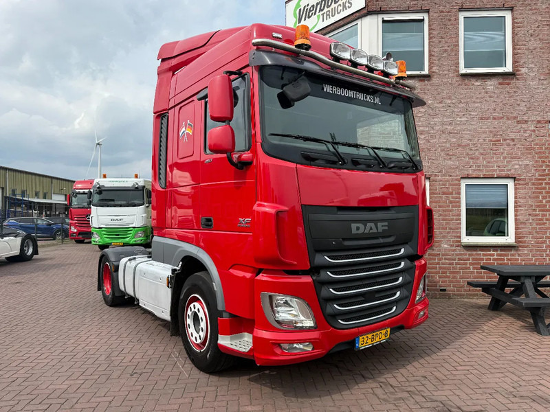 DAF XF 460 XF460 4X2 euro6 Spacecab / 2 tanks / 761TKM / Top condition / Holland Truck - شاحنة جرار: صور 1 DAF XF 460 XF460 4X2 euro6 Spacecab / 2 tanks / 761TKM / Top condition / Holland Truck - شاحنة جرار: صور 1