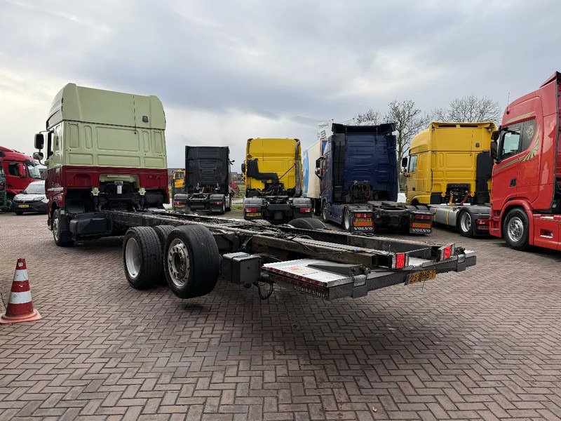 DAF XF 460 XF460 6X2 SCC EURO6 CHASSIS - HOLLAND TRUCK - SMART TACHO -TOP CONDITION!!!! - الشاسيه شاحنة: صور 3 DAF XF 460 XF460 6X2 SCC EURO6 CHASSIS - HOLLAND TRUCK - SMART TACHO -TOP CONDITION!!!! - الشاسيه شاحنة: صور 3