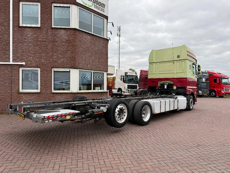 DAF XF 460 XF460 6X2 SCC EURO6 CHASSIS - HOLLAND TRUCK - TOP CONDITION!!! - الشاسيه شاحنة: صور 4 DAF XF 460 XF460 6X2 SCC EURO6 CHASSIS - HOLLAND TRUCK - TOP CONDITION!!! - الشاسيه شاحنة: صور 4