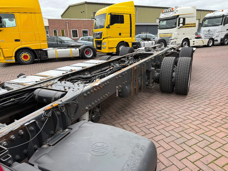 DAF XF 460 XF460 6X2 SCC EURO6 CHASSIS - HOLLAND TRUCK - TOP CONDITION!!! - الشاسيه شاحنة: صور 5 DAF XF 460 XF460 6X2 SCC EURO6 CHASSIS - HOLLAND TRUCK - TOP CONDITION!!! - الشاسيه شاحنة: صور 5