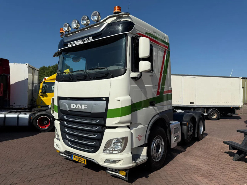 DAF XF 480 XF480 6X2 FTG Holland Truck / Tyres 80% / Top condition - شاحنة جرار: صور 2 DAF XF 480 XF480 6X2 FTG Holland Truck / Tyres 80% / Top condition - شاحنة جرار: صور 2