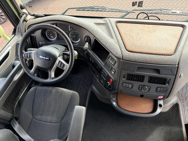 الشاسيه شاحنة DAF XF 480 XF480 6X2 SSC CHASSIS EURO6 HOLLAND TRUCK TUV 4-2026 Smart Tacho: صور 15