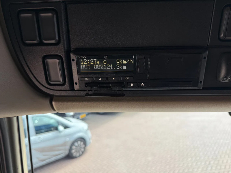 الشاسيه شاحنة DAF XF 480 XF480 6X2 SSC CHASSIS EURO6 HOLLAND TRUCK TUV 4-2026 Smart Tacho: صور 16